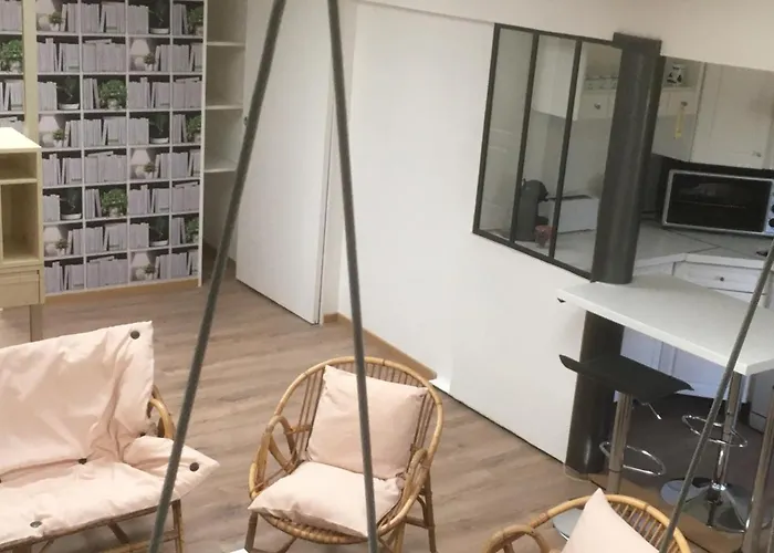 Apartment Le Clos Des Meylan