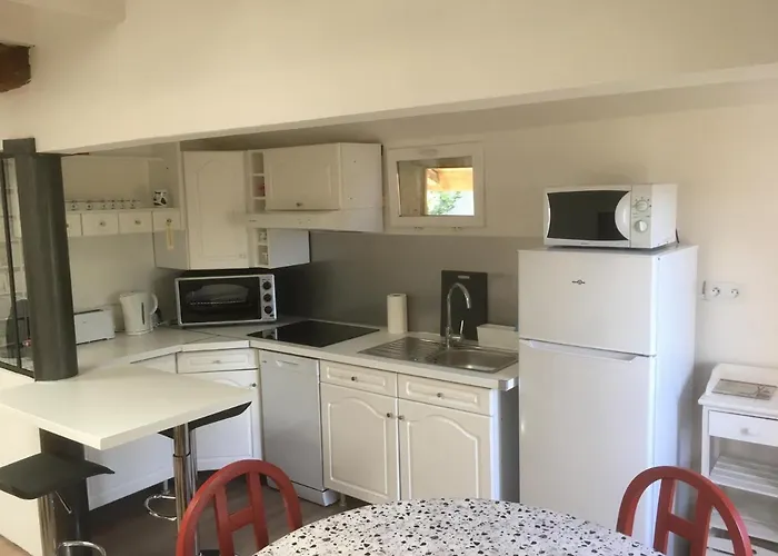 Le Clos Des Apartment *