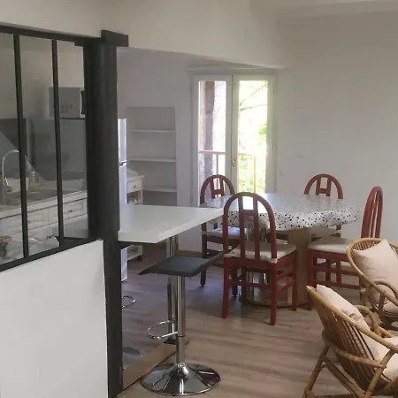 Apartament Le Clos Des Meylan
