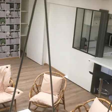 Apartament Le Clos Des Meylan