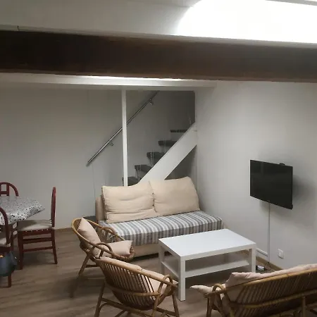 Apartament Le Clos Des